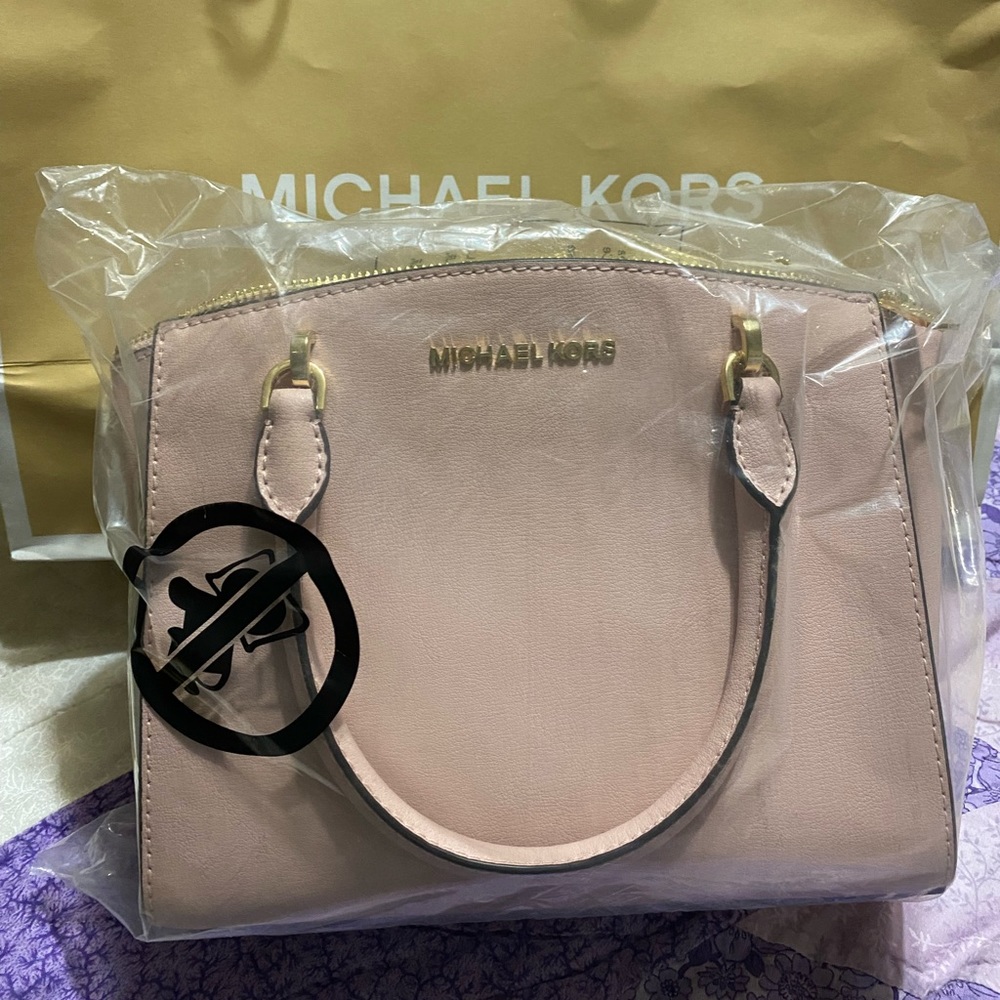 Michael Kors Ellis Satchel